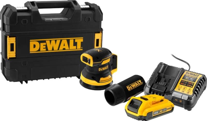 DeWalt DCW210NT-XJ 2 0 Ah Accu Starterspakket