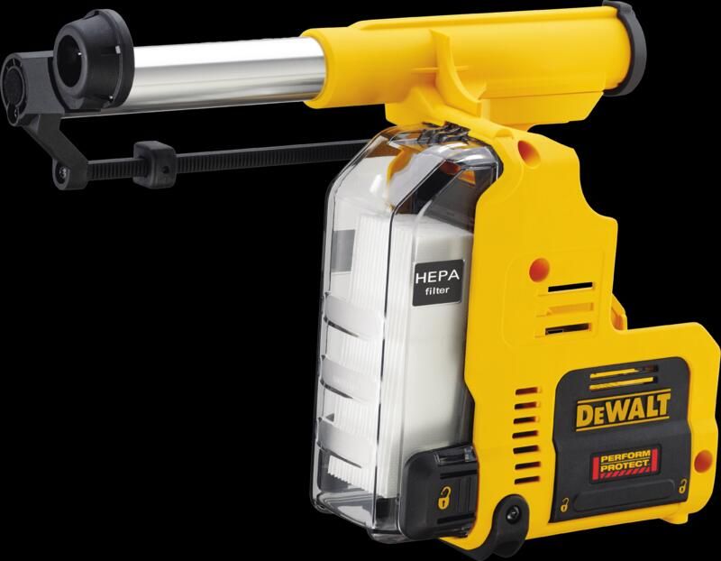 DeWalt D25303DH Stofafzuigsysteem HEPA voor DCH273 DCH274 D25303DH-XJ