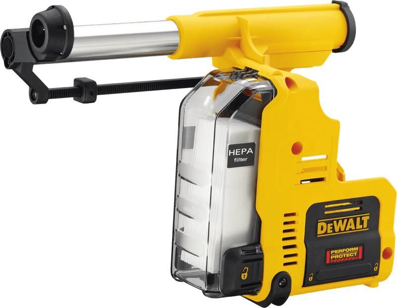 DeWalt D25303DH Stofafzuigsysteem HEPA voor DCH273 DCH274 D25303DH-XJ