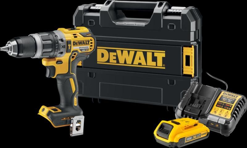 DeWalt DCD796NT-XJ 2 0 Ah Accu Starterspakket