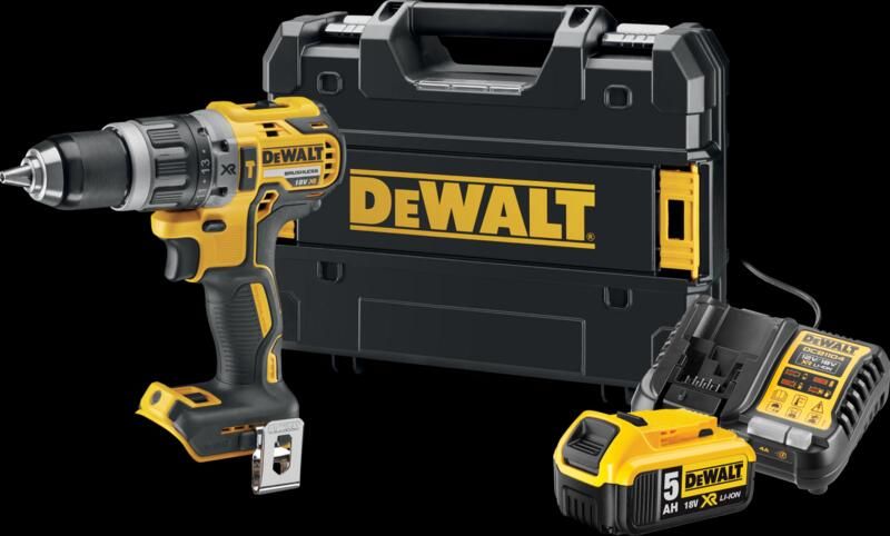 DeWalt DCD796NT-XJ 5 0 Ah Accu Starterspakket