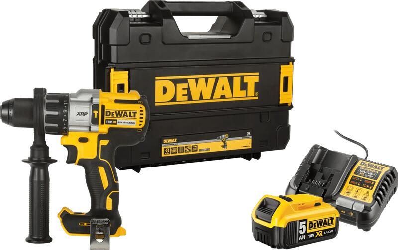 Dewalt DCD996NT-XJ 5 0 Ah Accu Starterspakket