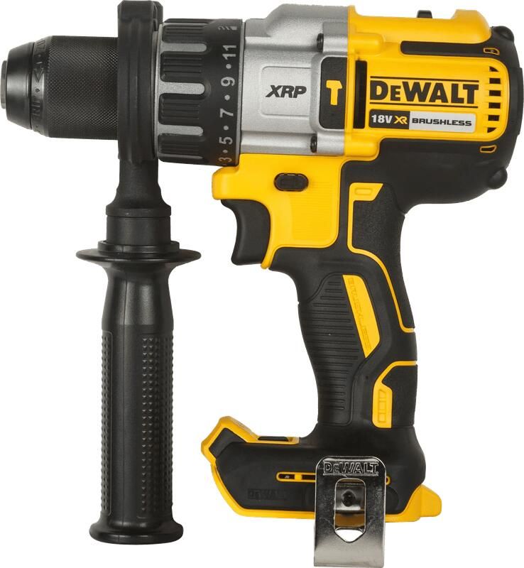 DeWalt DCD996NT XRP Accu klopboormachine koolborstelloos | zonder accu's en lader Body In TSTAK - Foto 2