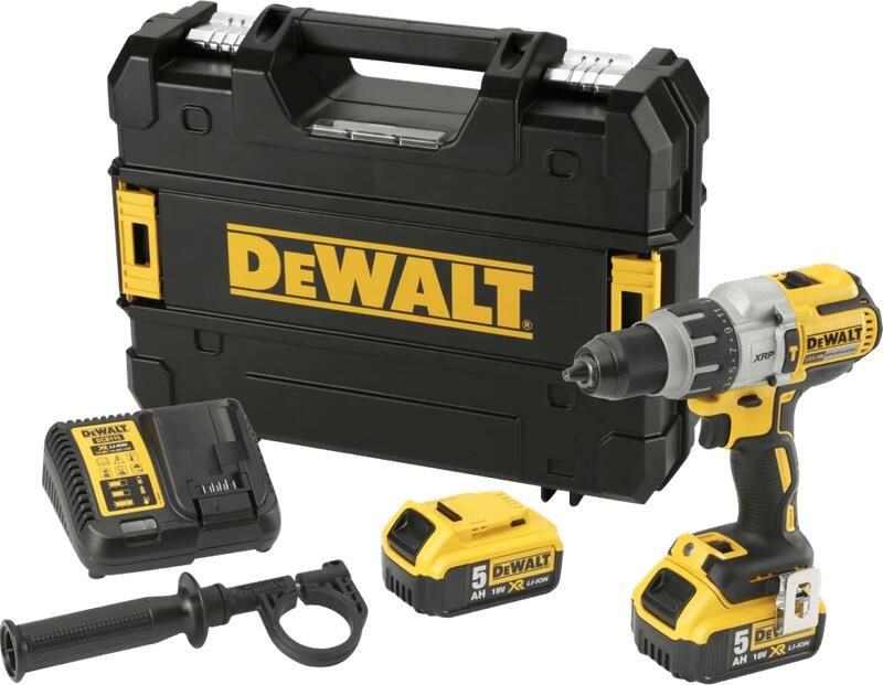 DeWalt DCD996P2 XRP Accu klopboormachine koolborstelloos | 18v 5.0Ah