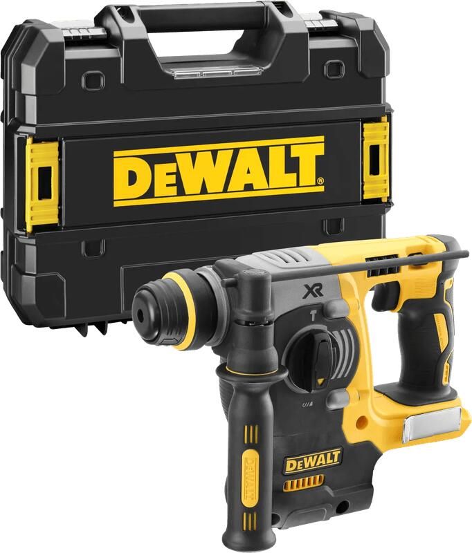 DeWalt DCH273NT 18V XR Li-ion Brushless SDS+ Combihamer | zonder accu's en lader | body in koffer DCH273NT-XJ