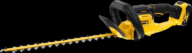 DeWalt DCMHT563P1 | Accu Heggenschaar | 18V | XR | 5 0Ah Li-Ion accu en lader DCMHT563P1-QW