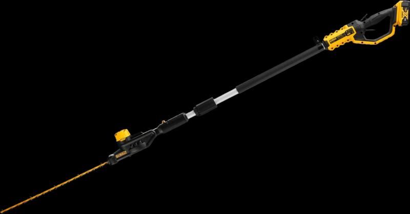DeWalt DCMPH566P1 | Accu Heggenschaar op steel | 18V | XR | 5 0Ah Li-Ion accu en lader DCMPH566P1-QW