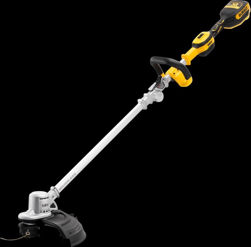 DeWalt DCMST561P1 | Accu Grastrimmer | 18V XR | 1x 5.0 Ah accu en lader DCMST561P1-QW