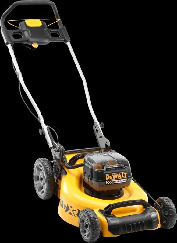 DeWalt DCMW564P2-QW Accu Grasmaaier 2x18V 5.0Ah Li-ion