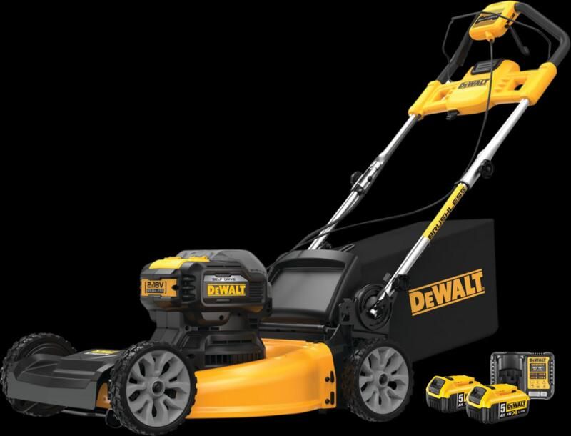 DeWalt DCMWSP564N-XJ 18V 5 0 Ah Starterspakket