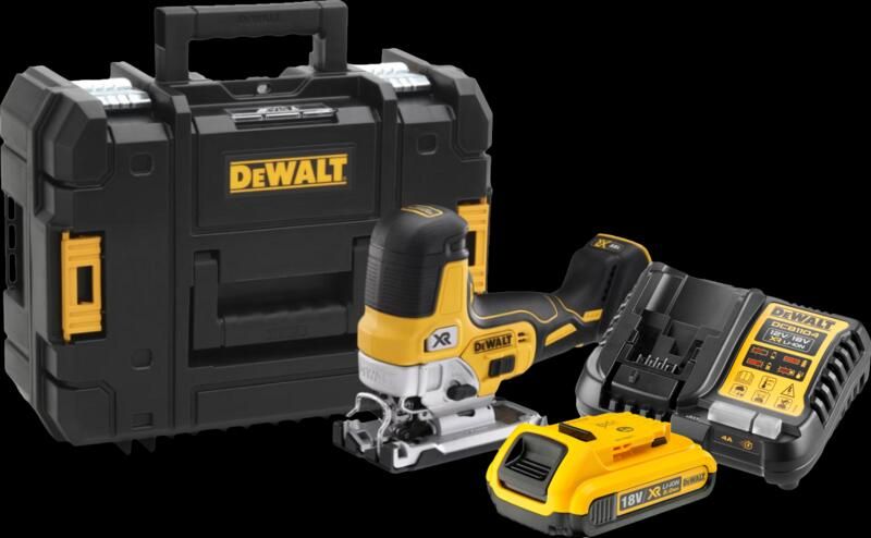 DeWalt DCS335NT-XJ 5 0 Ah Accu Starterspakket