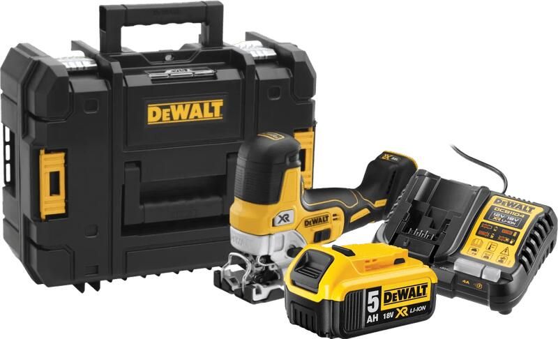 Dewalt DCS335NT-XJ 5 0 Ah Accu Starterspakket