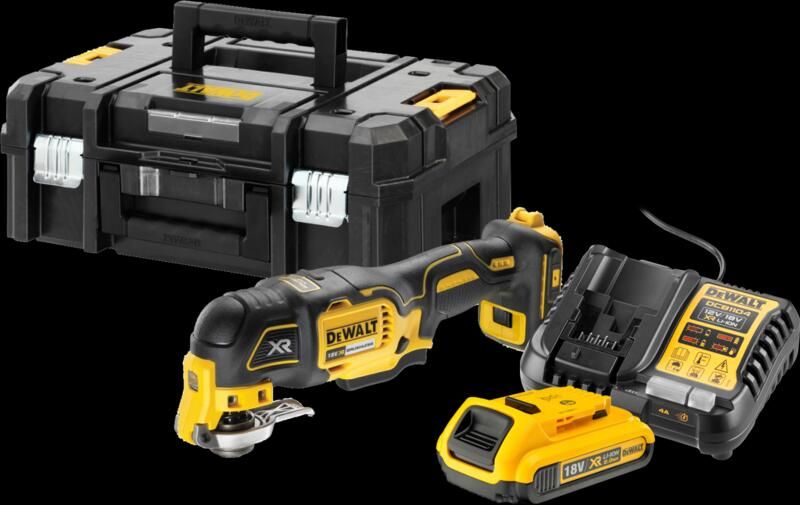 DeWalt DCS356NT-XJ 2 0 Ah Accu Starterspakket