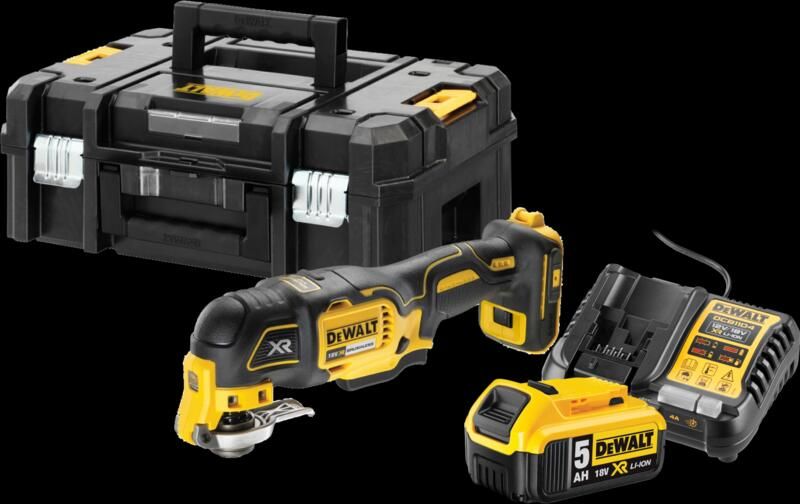DeWalt DCS356NT-XJ 5 0 Ah Accu Starterspakket