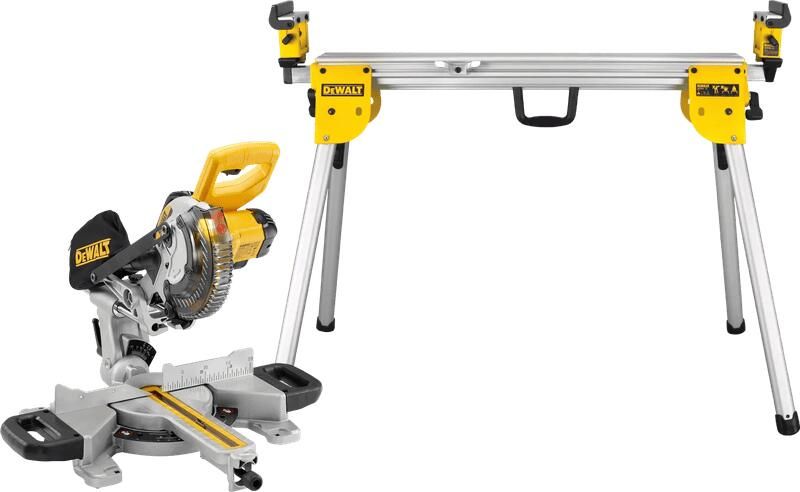Dewalt DCS365N-XJ (zonder accu) + DE7033-XJ