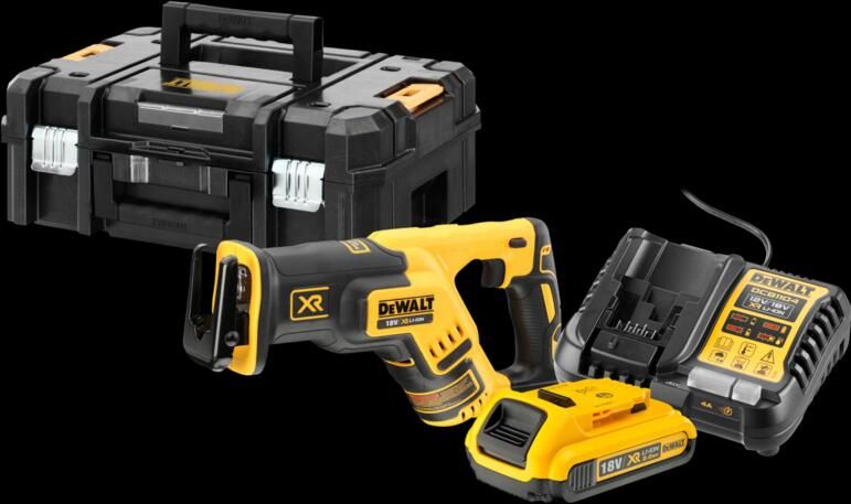 DeWalt DCS367NT-XJ 2 0 Ah Accu Starterspakket