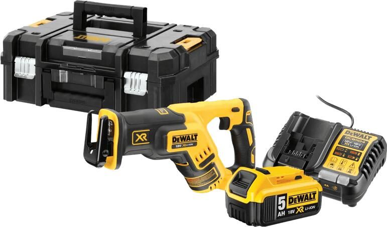 Dewalt DCS367NT-XJ 5 0 Ah Accu Starterspakket