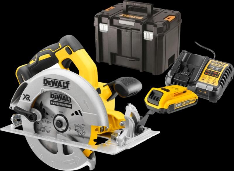 DeWalt DCS570NT-XJ 5 0 Ah Accu Starterspakket