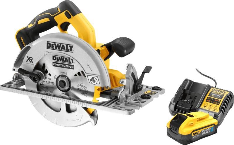 Dewalt DCS572NT-XJ 5 0 Ah POWERSTACK Accu Starterspakket