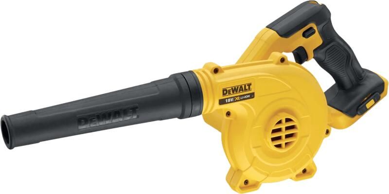 DeWalt DCV100 18 V XR Li-Ion Accu bladblazer | zonder accu's en lader DCV100-XJ