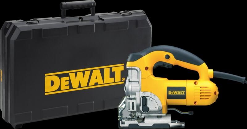 DeWalt DW331KT pendeldecoupeerzaag | 26mm 701w | in Tstak koffer DW331KT-QS