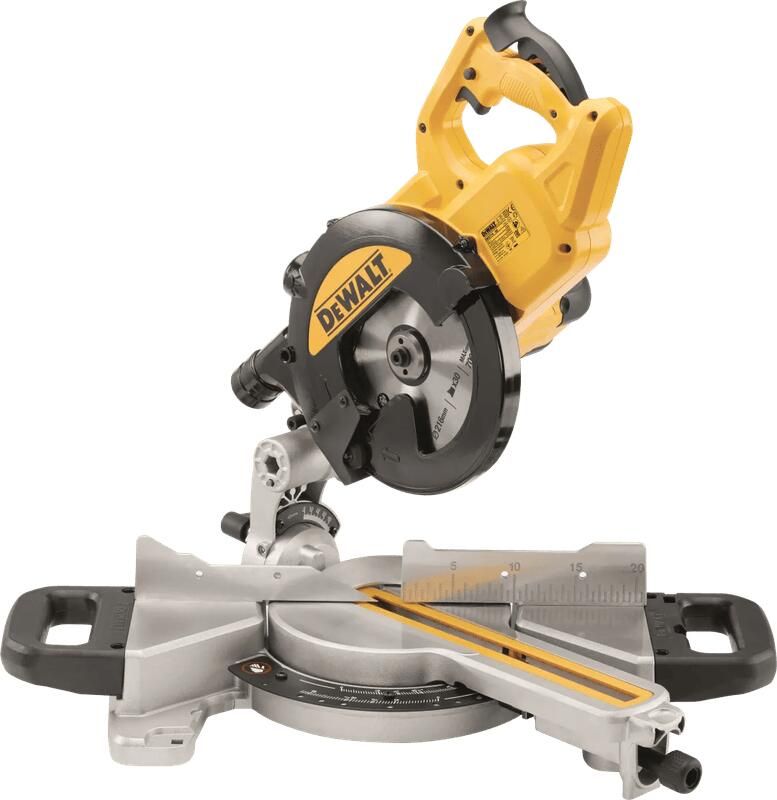 DeWalt DWS774 afkortzaag | 216mm 1400w DWS774-QS