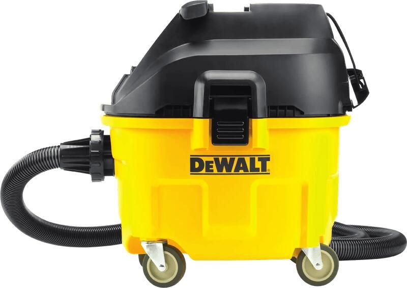 DeWalt DWV901L 30 Liter nat- en droogzuiger DWV901L-QS