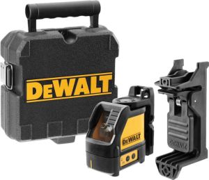 DeWalt DW088CG Kruislijnlaser Groen 15m
