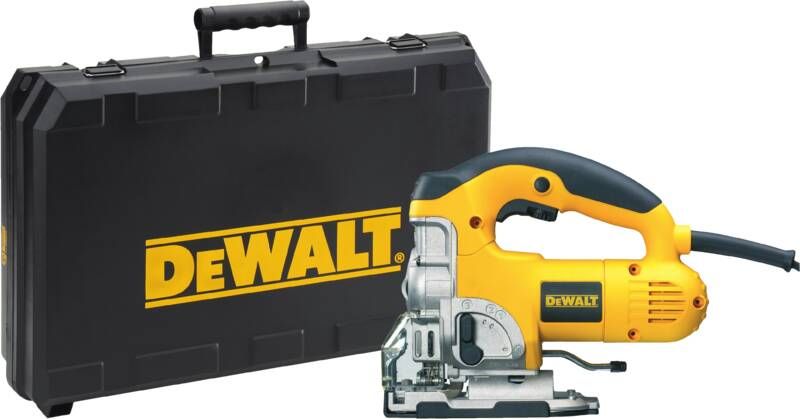 DeWalt DW331KT-QS (zonder accu)