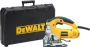 DeWalt DW331KT pendeldecoupeerzaag | 26mm 701w | in Tstak koffer DW331KT-QS - Thumbnail 2