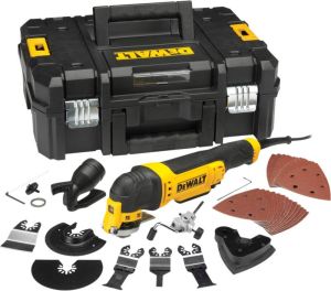 DeWalt DWE315KT oscillerende multitool DWE315KT-QS