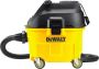 DeWalt DWV901L 30 Liter nat- en droogzuiger DWV901L-QS - Thumbnail 1