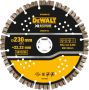 DeWalt Accessoires Extreme Runtime Diamantblad gesegmenteerd Ø230mm 22.2mm (DCS690) DT40260-QZ - Thumbnail 2