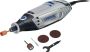 Dremel Serie 3000 (3000-5)+ 5 superieure accessoiresset - Thumbnail 1