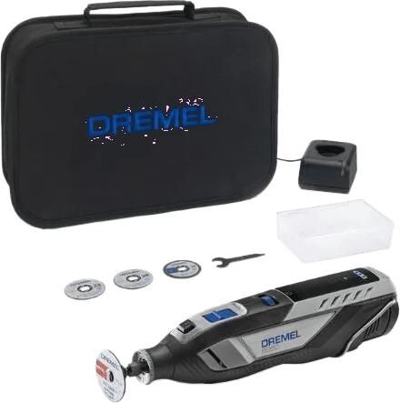 Dremel 8250-5 12V Accu Multitool Set | Incl. 2 Ah accu + lader F0138250JA
