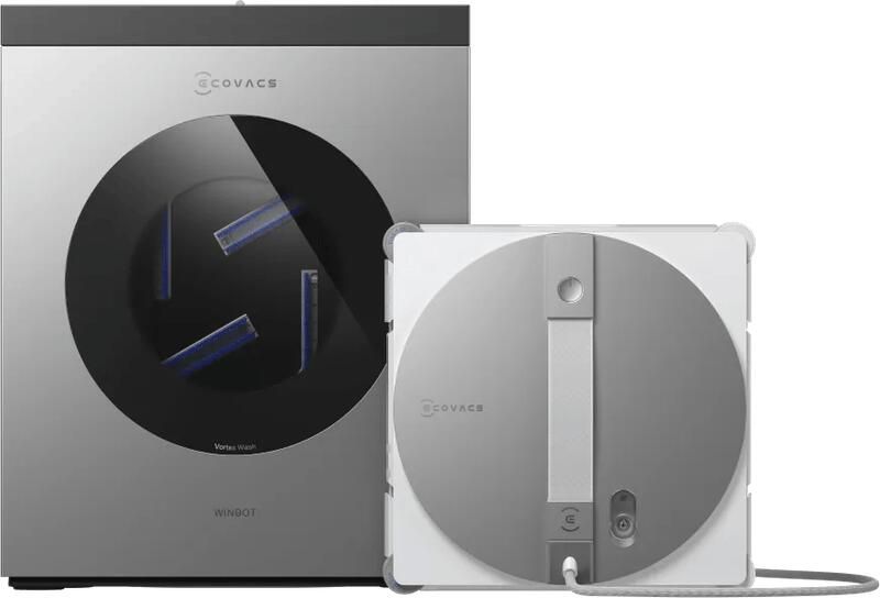 Ecovacs WINBOT W3 OMNI