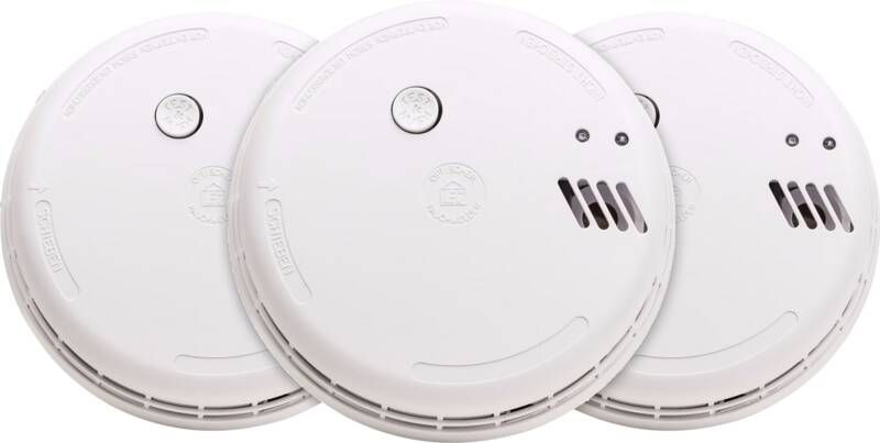 Ei-Electronics Ei 146 Netstroom (5 jaar backup) 3-pack