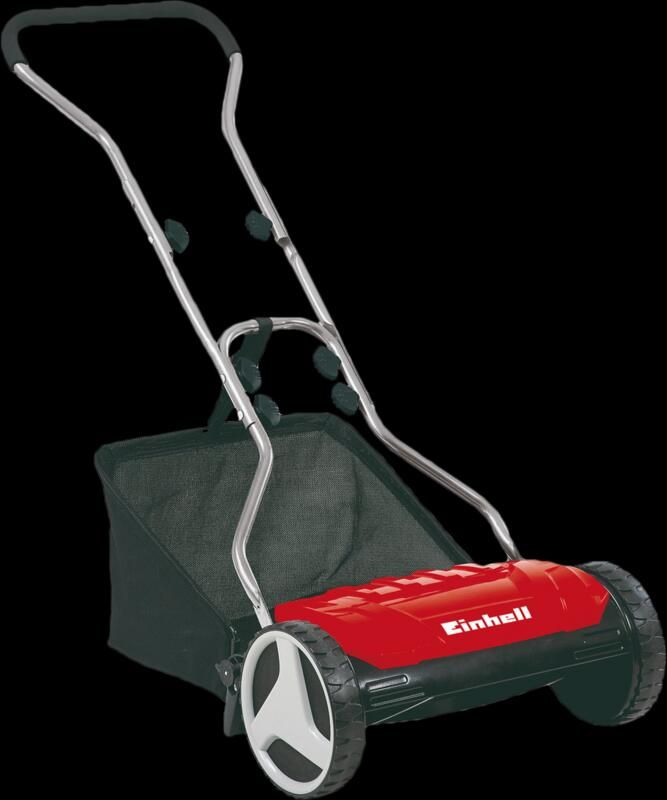 Einhell GE-HM 38 S-F Kooimesmaaier | 38 cm | 26L opvangzak 3414161 - Foto 2
