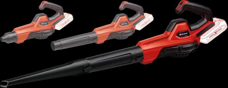 Einhell GE-UB 18 250 Li E Solo Accu Bladblazer | 18V | Zonder accu&apos;s en lader 3433542 - Foto 2