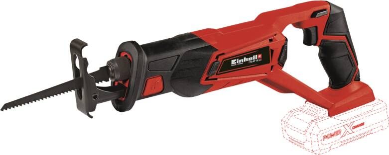 Einhell TE-AP 18 Li Solo (zonder accu)