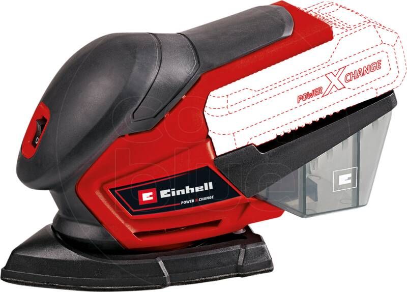 Einhell TE-OS 18 150 Li Solo (zonder accu)