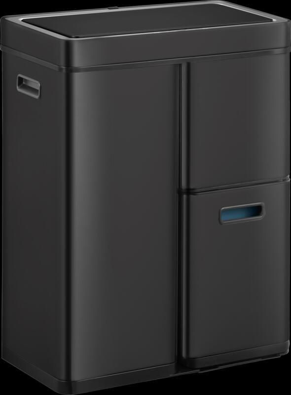 EKO Mirage Plus Sensor 30 + 2 x 15 Liter Mat Zwart