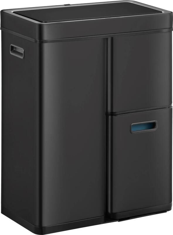 Eko Mirage Plus Sensor 30 + 2 x 15 Liter Mat Zwart