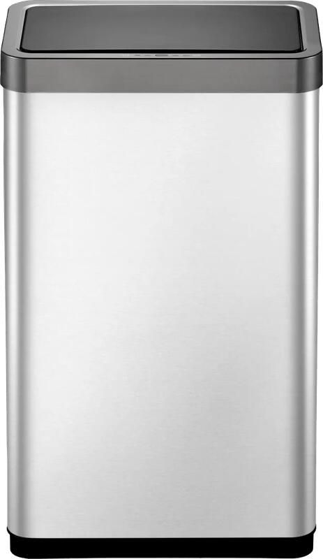 Eko Mirage X Sensor 80 Liter Mat Roestvrijstaal