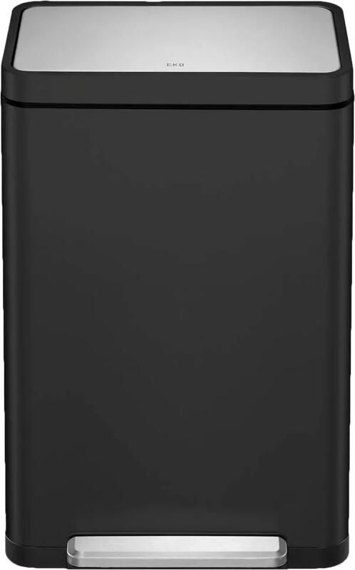 Eko X-Cube 45 Liter Zwart
