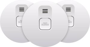 Elro Blue Line CBFS36 Rookmelder 3-pack (5 jaar)