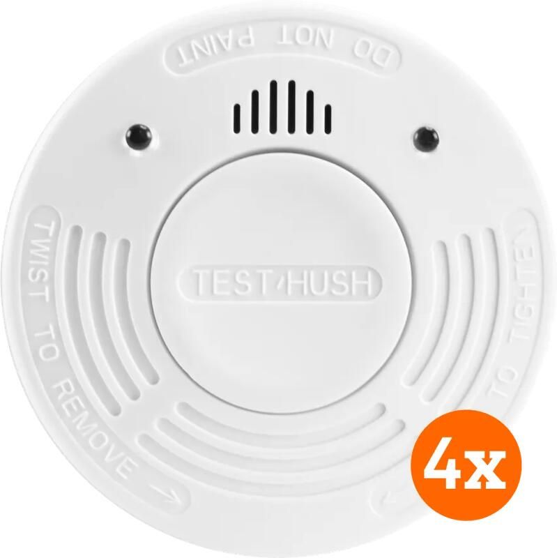 Elro FV4310 Combimelder 4-pack - Foto 1