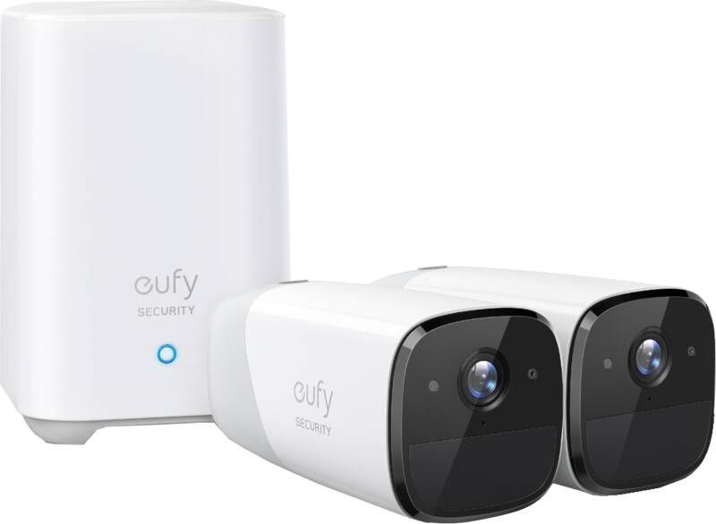 Eufy cam 2 Duo Pack