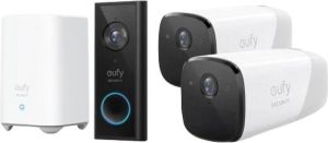Eufy cam 2 Duo Pack + Video Doorbell Battery
