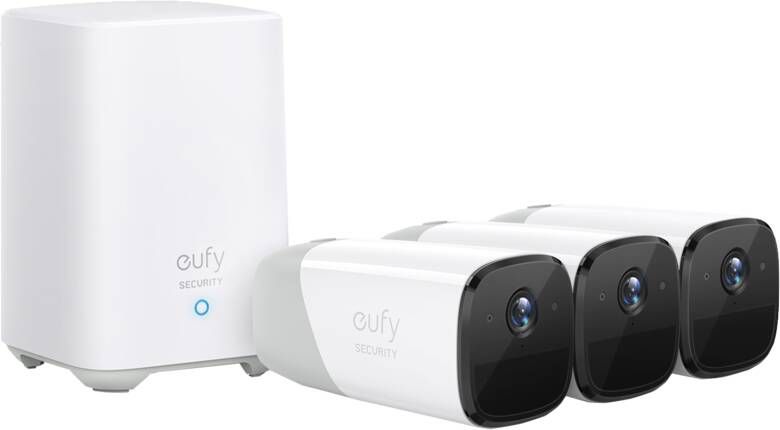 Eufy cam 2 Pro 3-Pack